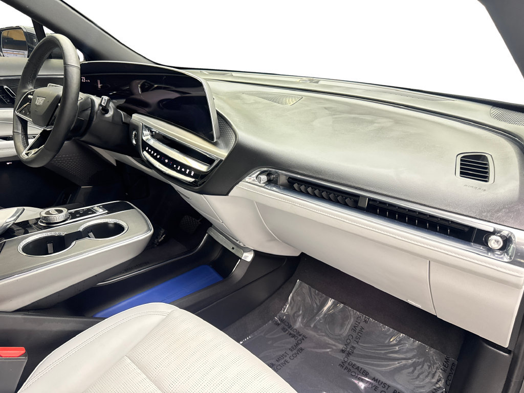 Used 2024 Cadillac Lyriq Sport w/ LPO, Floor Liner Package RWD image 53