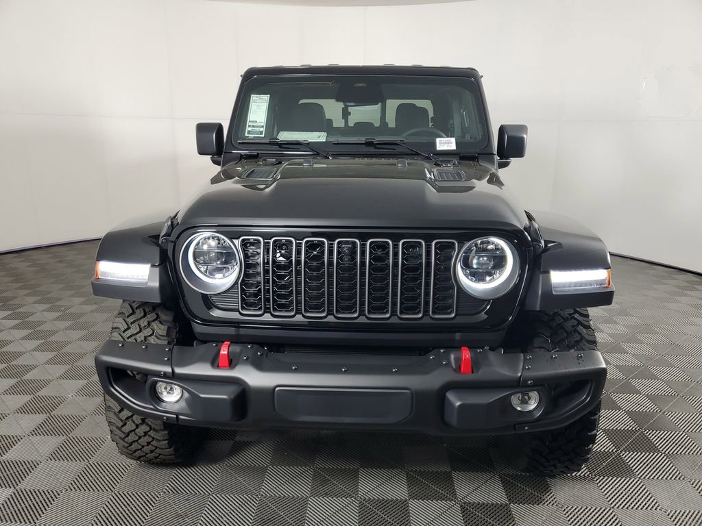 New 2026 Jeep Gladiator Rubicon image 9