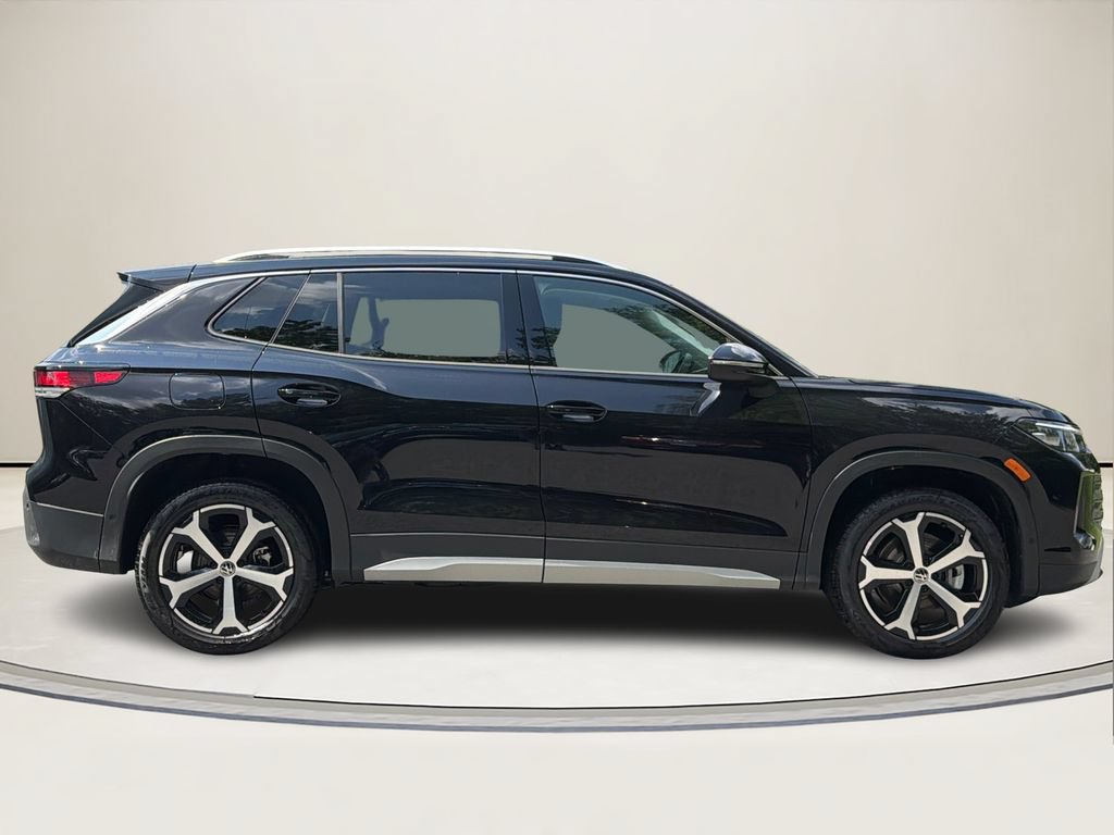 New 2026 Volkswagen Tiguan SE AWD/4WD video 2