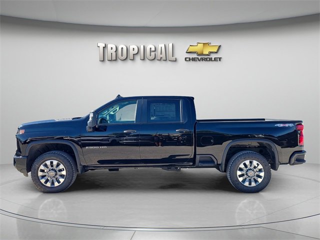 New 2026 Chevrolet Silverado 2500 Custom w/ Custom Value Package image 2
