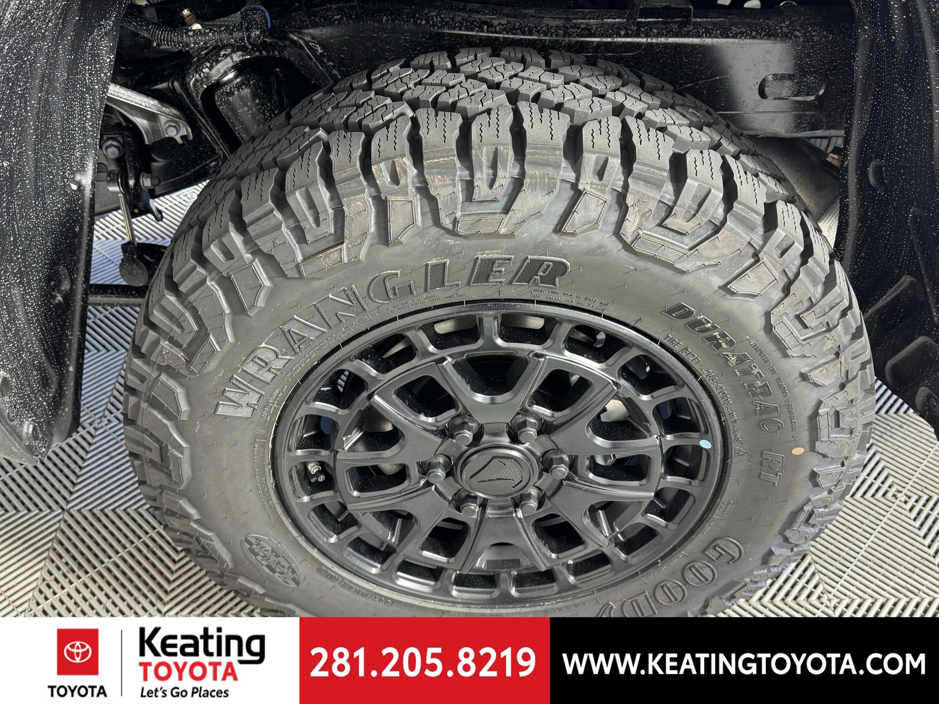 New 2026 Toyota Tundra SR5 image 15