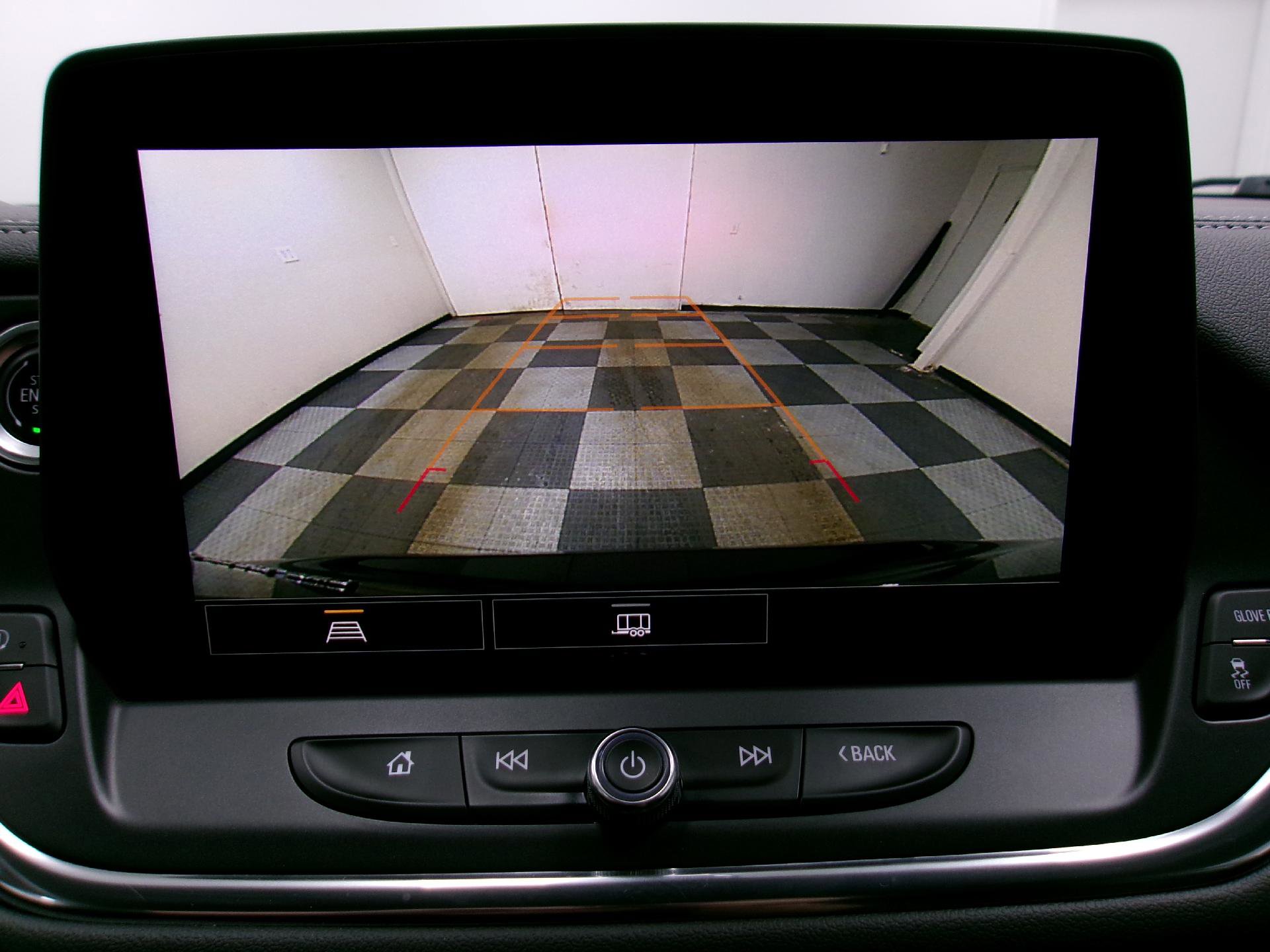 Certified 2023 Chevrolet Blazer LT w/ Driver Confidence Package image 4