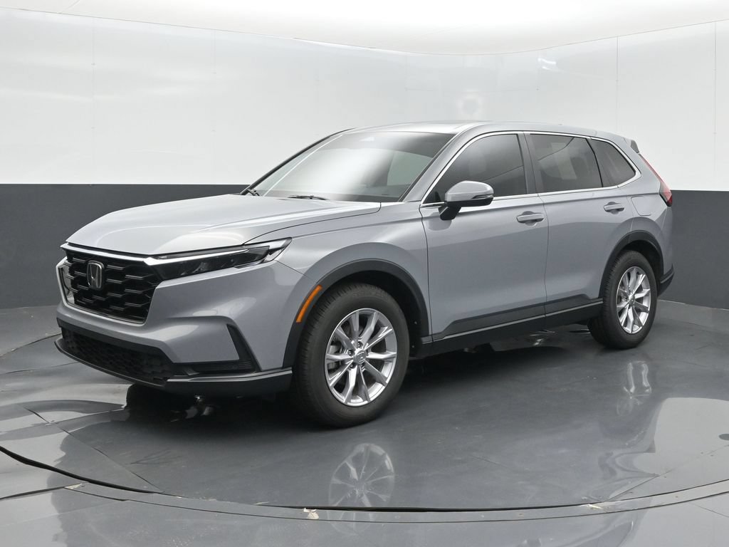 Certified 2025 Honda CR-V EX-L