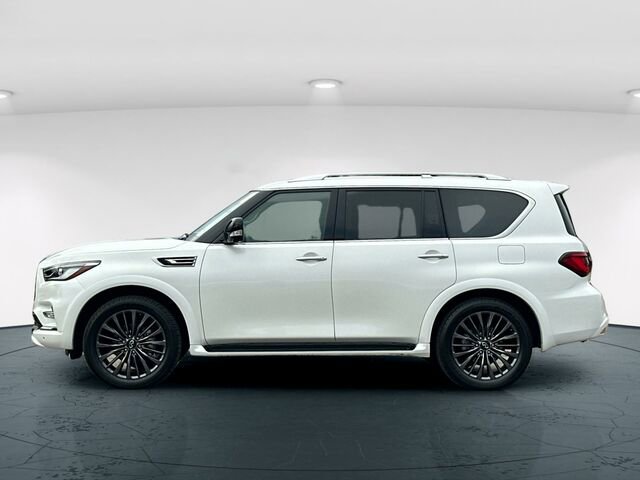 Used 2023 INFINITI QX80 Premium Select w/ Cargo Package image 4