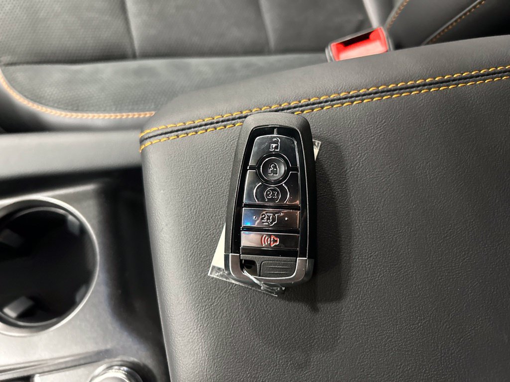 New 2027 Ford Explorer Tremor AWD/4WD image 25