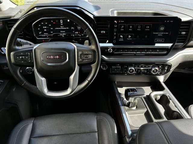 Used 2023 GMC Sierra 1500 SLT AWD/4WD image 12
