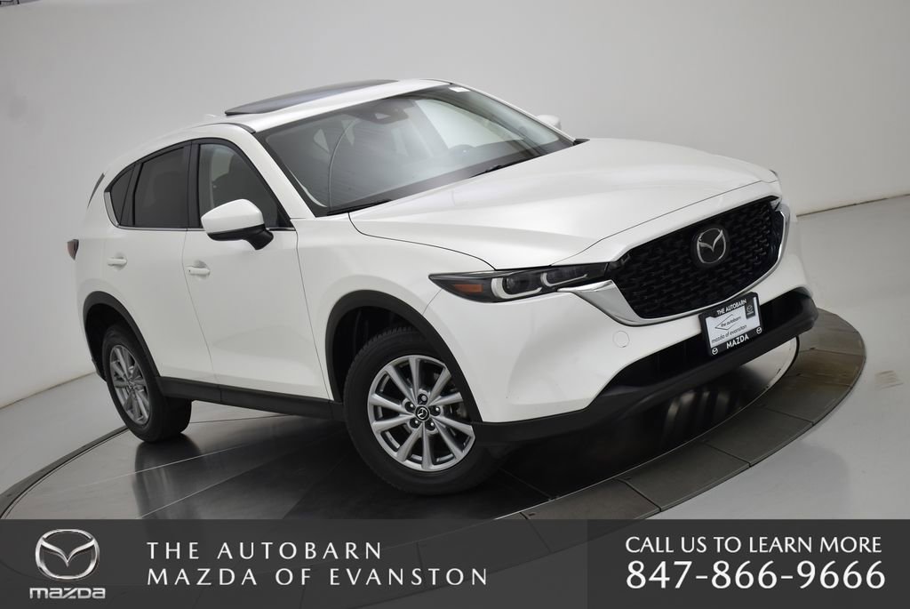 Used 2023 MAZDA CX-5 AWD 2.5 S image 2