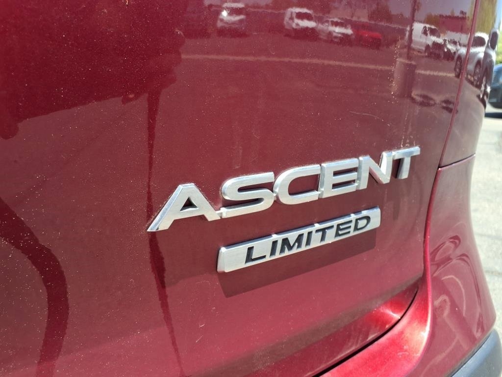 Used 2023 Subaru Ascent Limited image 27