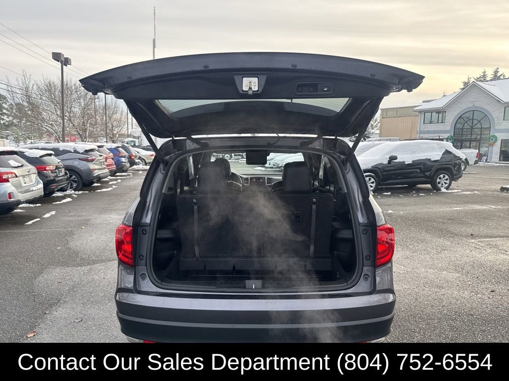 Used 2018 Honda Pilot EX-L image 19