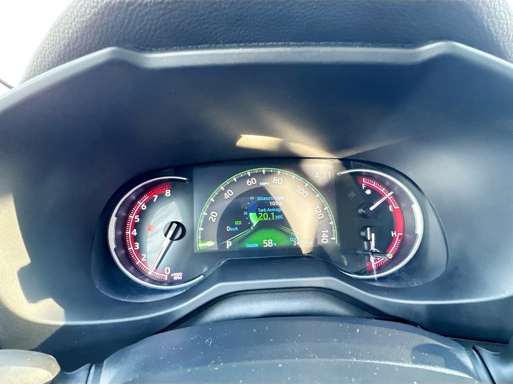 Used 2024 Toyota RAV4 LE image 12