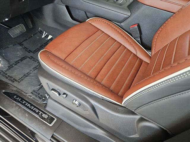 New 2026 GMC Sierra 2500 Denali Ultimate image 4