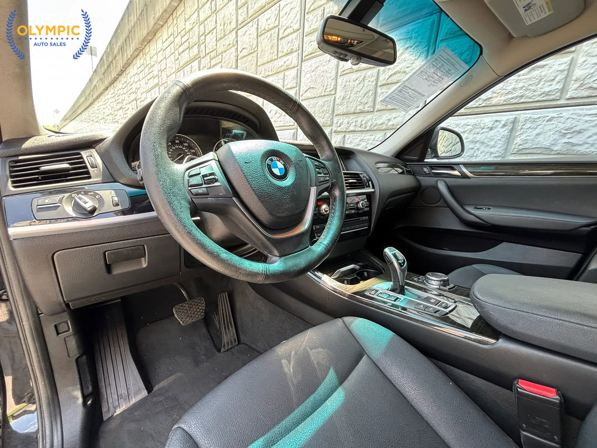 Used 2016 BMW X4 xDrive28i w/ XLine image 18