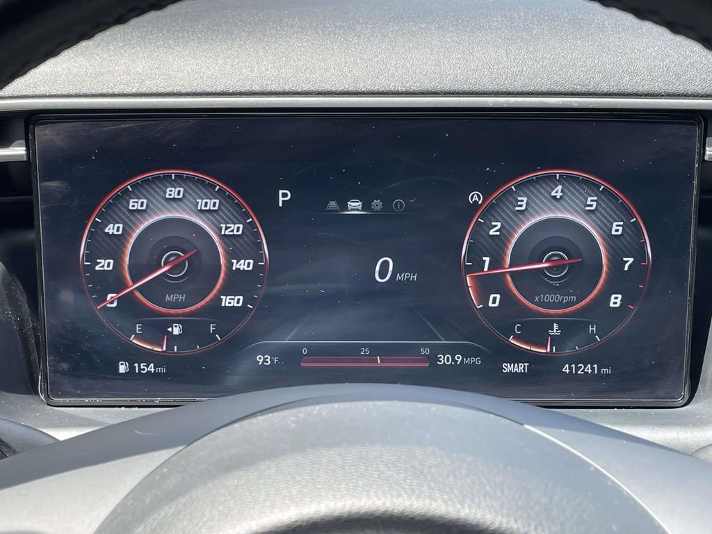 Certified 2023 Hyundai Tucson SEL w/ Convenience Package FWD image 20