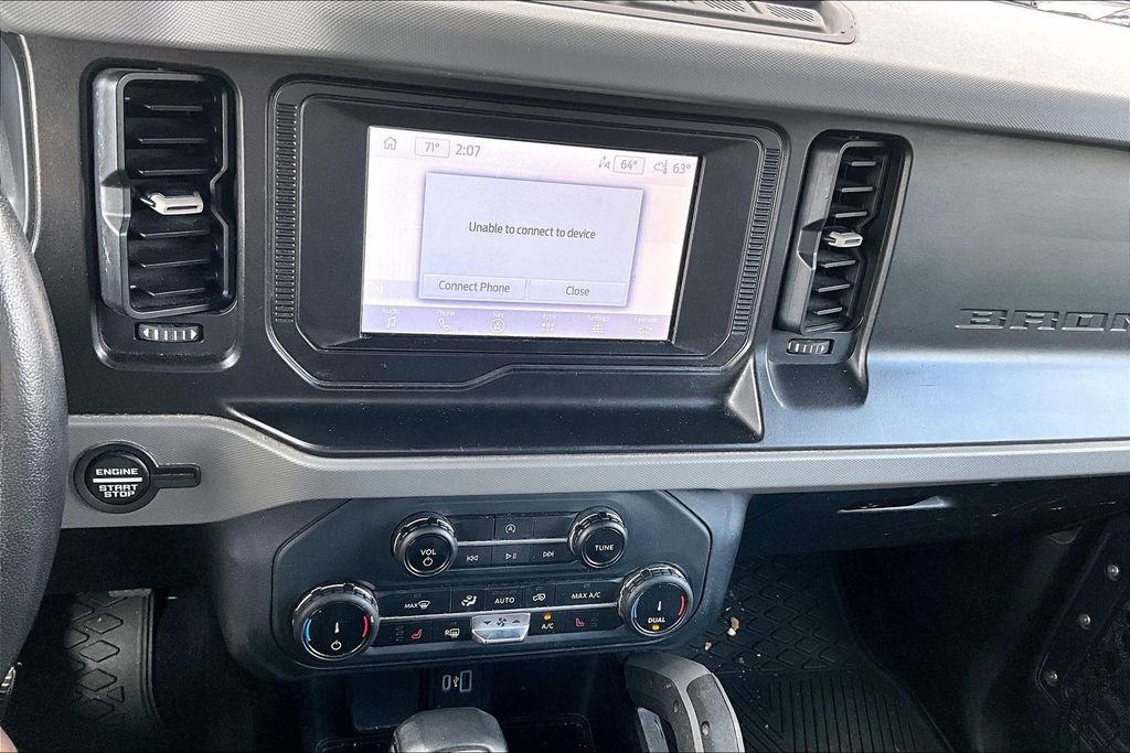 Used 2022 Ford Bronco Big Bend AWD/4WD image 31
