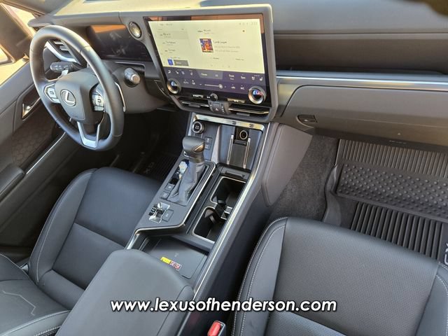 Certified 2026 Lexus GX 550 w/ Accessory Package (2T) AWD/4WD image 19