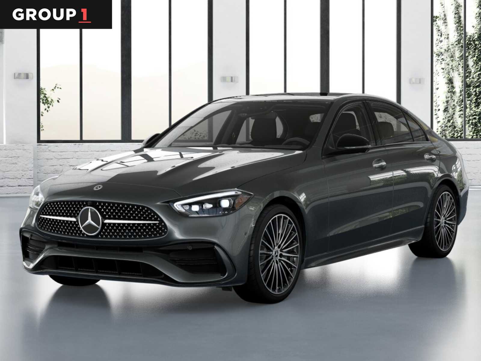 New 2024 Mercedes-Benz C 300 C 300 image 1