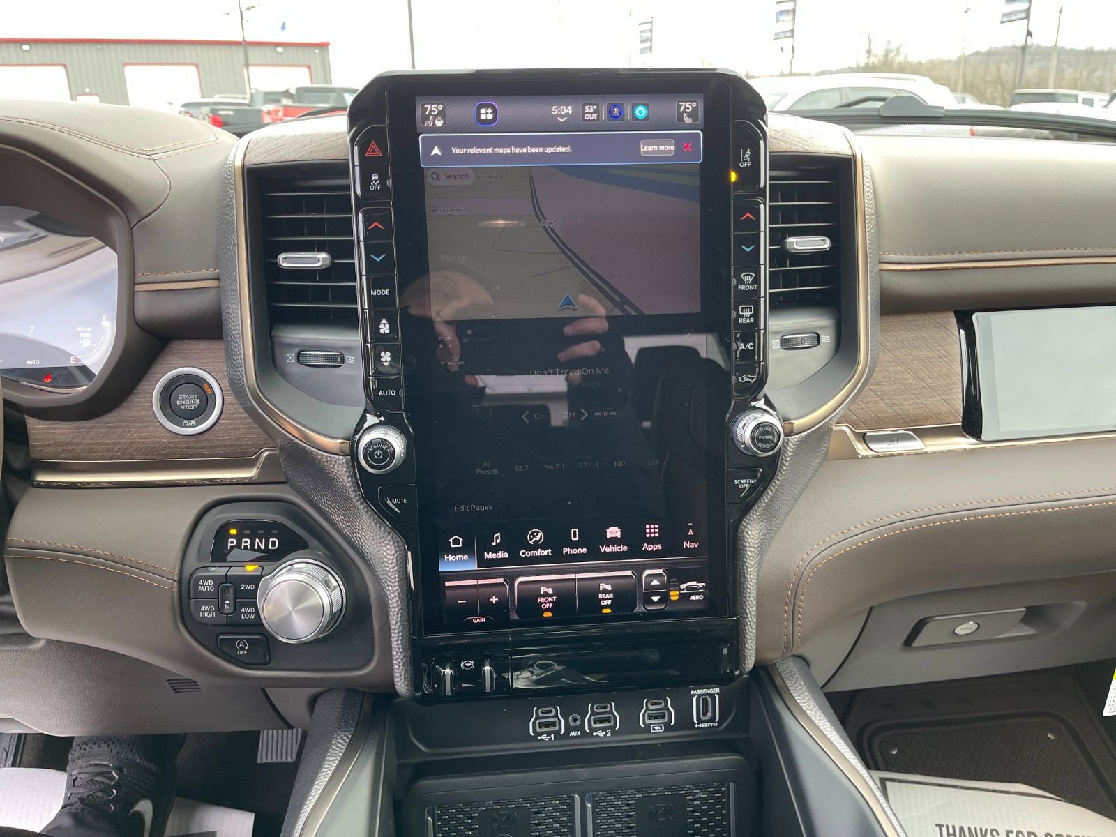 New 2026 RAM 1500 Limited image 20