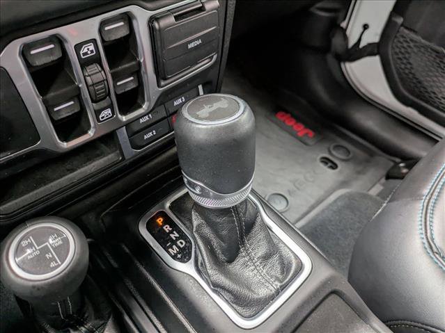 Used 2024 Jeep Wrangler High Altitude image 12