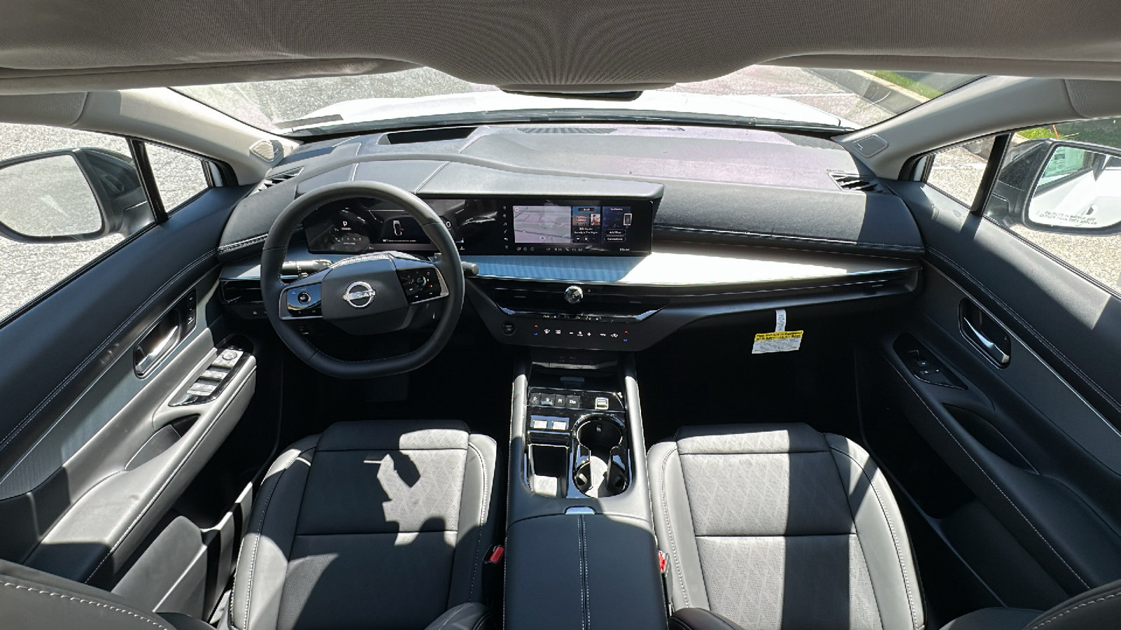 New 2026 Nissan Murano Platinum w/ Cargo Package AWD/4WD image 11