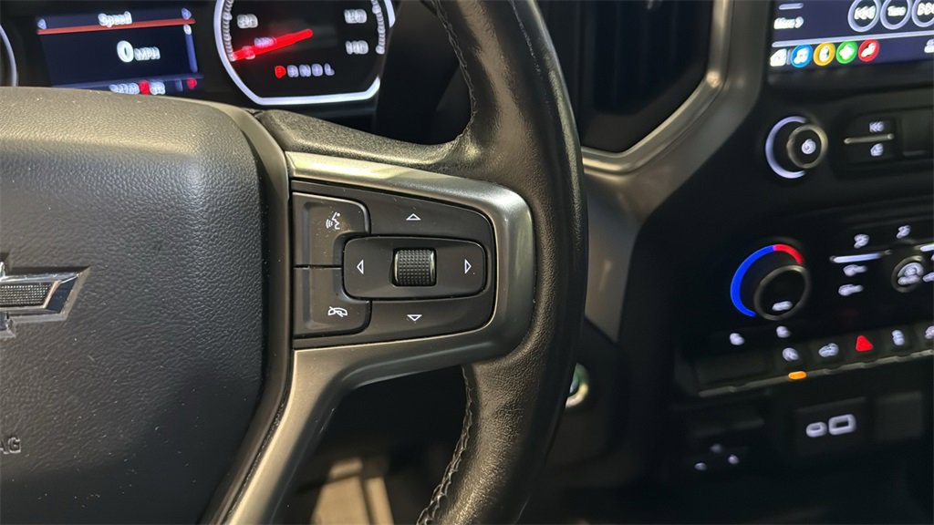 Used 2019 Chevrolet Silverado 1500 RST w/ All-Star Edition image 29