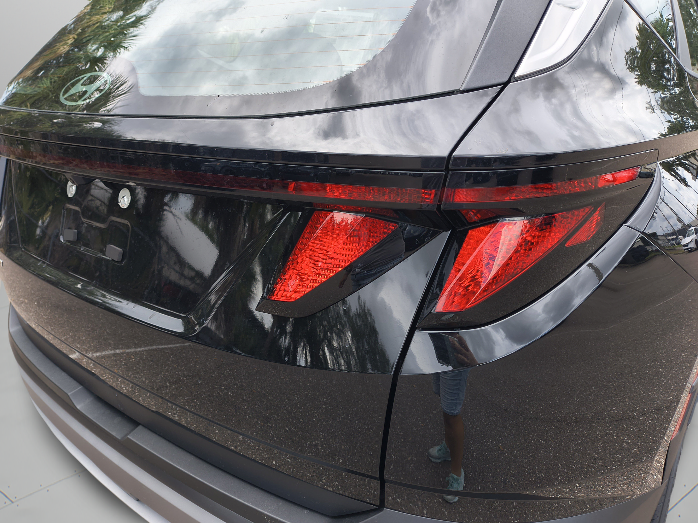 New 2026 Hyundai Tucson SE FWD image 32