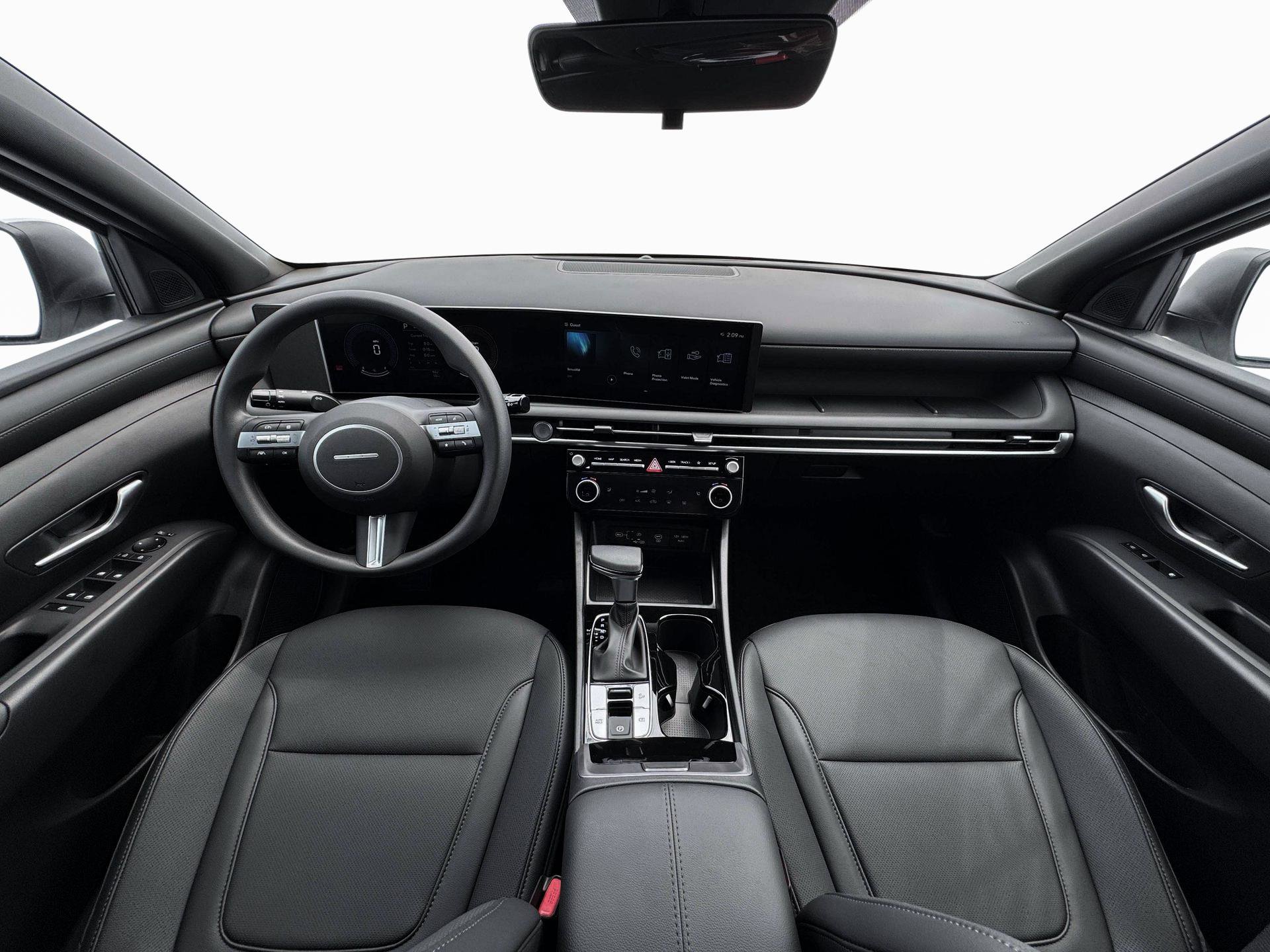 New 2026 Hyundai Santa Cruz SEL FWD image 13