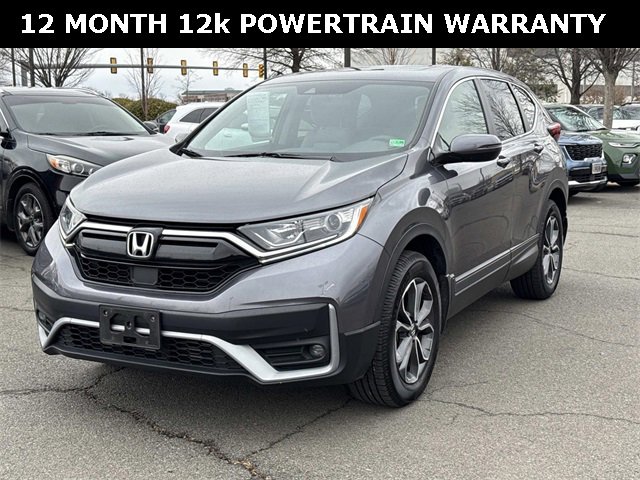 Used 2022 Honda CR-V EX image 5
