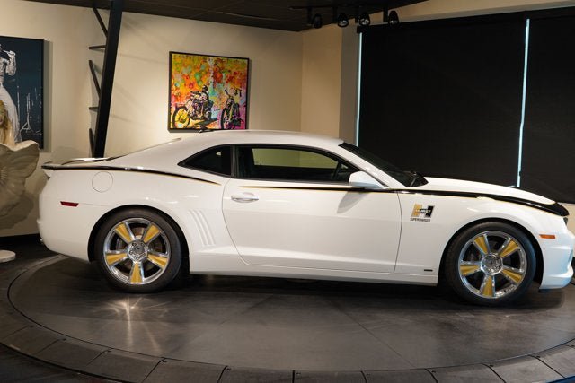 Used 2011 Chevrolet Camaro SS w/ RS Package RWD image 12