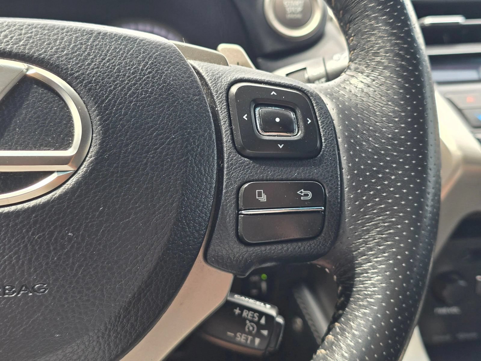 Used 2015 Lexus NX 200t F Sport w/ Navigation System Package AWD/4WD image 25