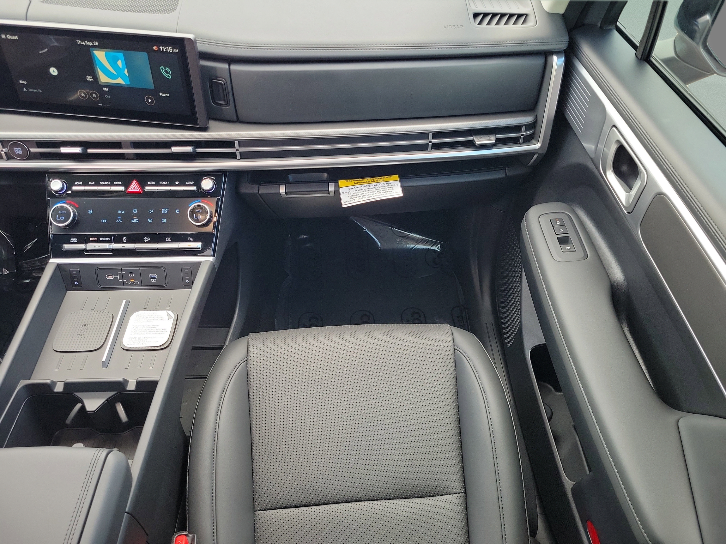 New 2026 Hyundai Santa Fe XRT AWD/4WD image 13