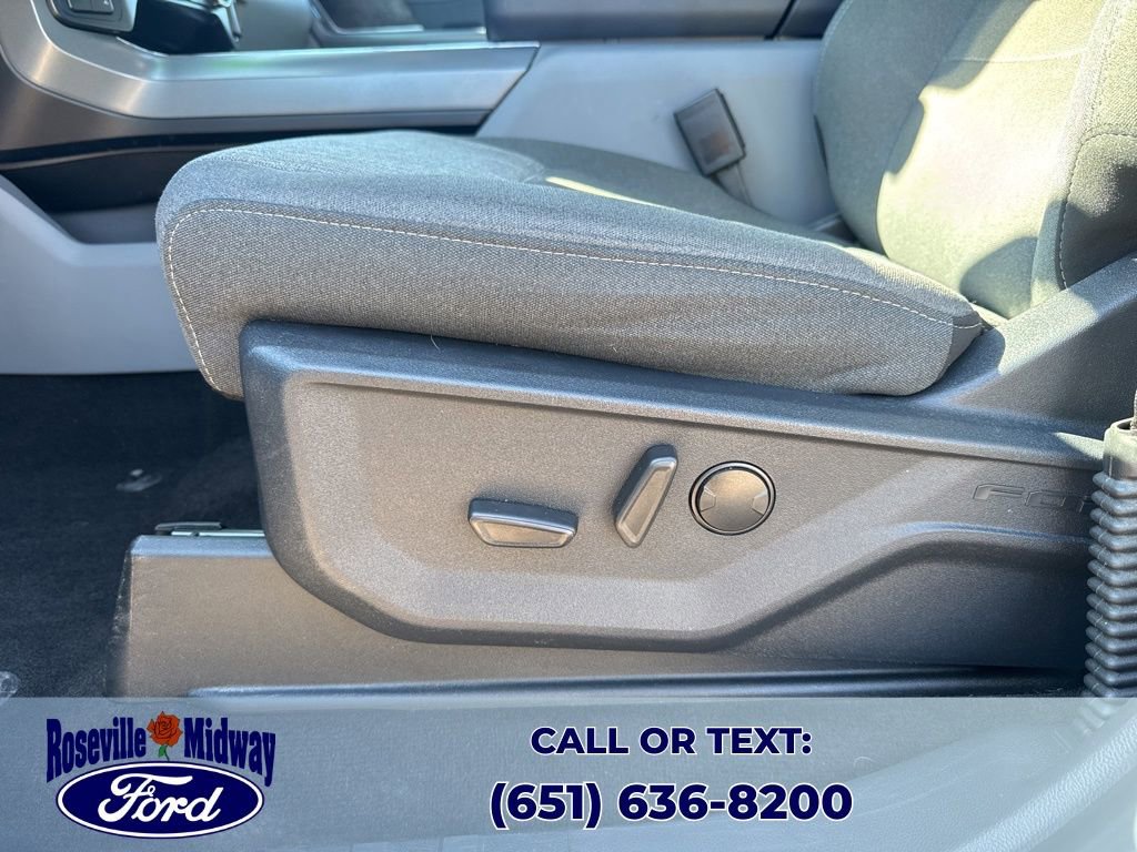 Used 2022 Ford F150 XLT w/ Equipment Group 302A High image 30