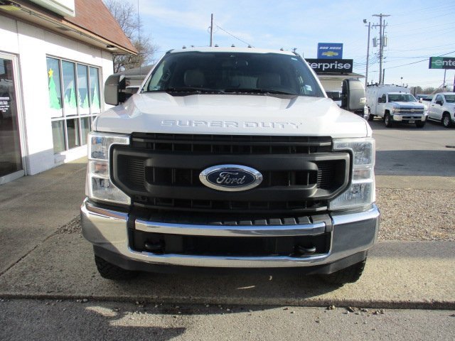 Used 2021 Ford F250 XL w/ Power Equipment Group image 2