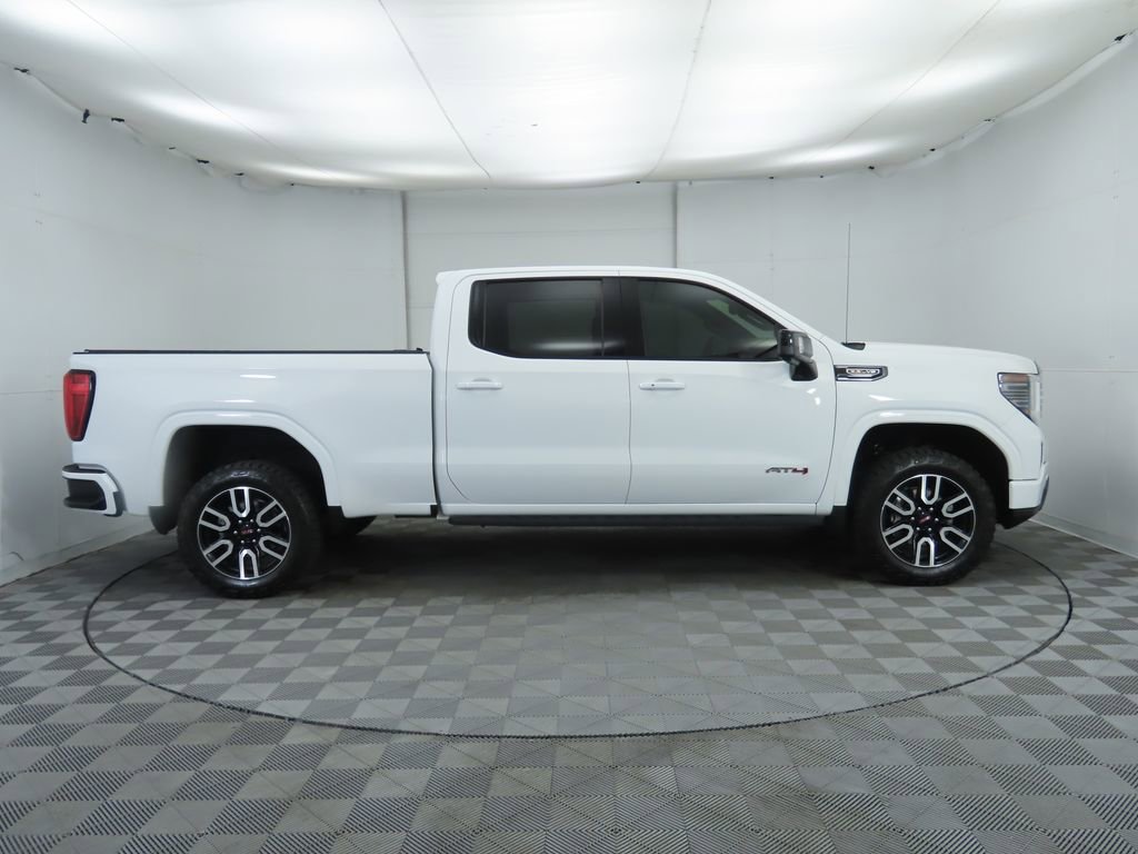 Used 2023 GMC Sierra 1500 AT4 w/ AT4 Premium Package image 4