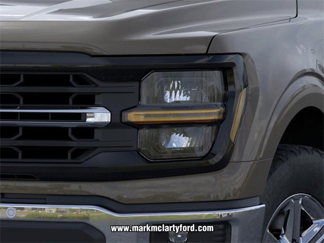 New 2025 Ford F150 XLT w/ Equipment Group 302A MID image 18