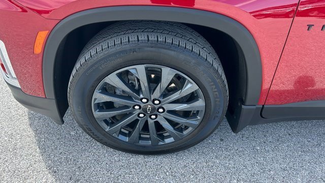 Certified 2023 Chevrolet Traverse RS image 5