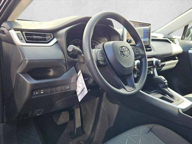 New 2025 Toyota RAV4 XLE w/ Convenience Package FWD image 3