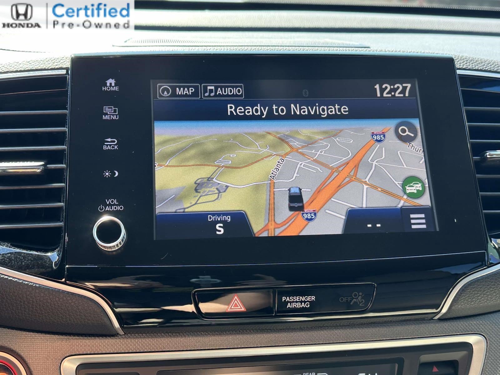 Certified 2022 Honda Ridgeline RTL-E image 18