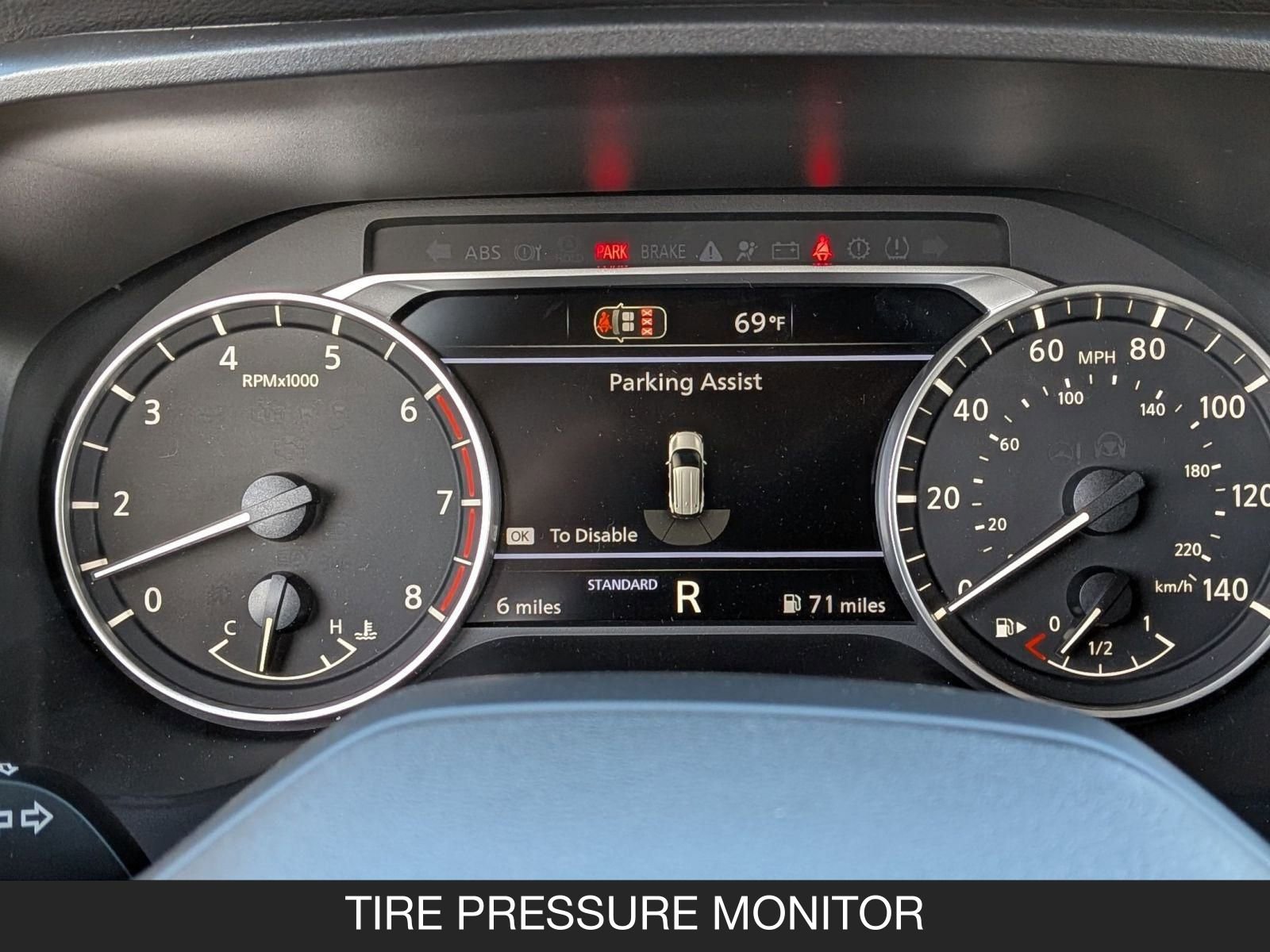 New 2026 Nissan Rogue S image 19