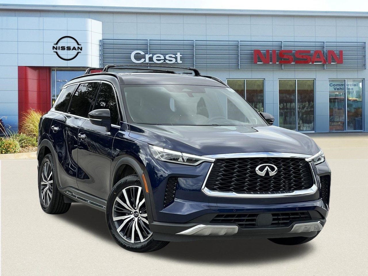 Used 2022 INFINITI QX60 Autograph w/ Cargo Package