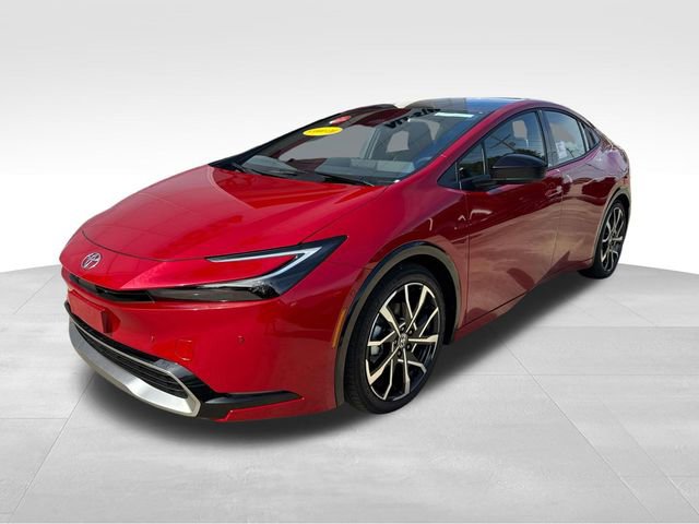 New 2026 Toyota Prius Plug-In Hybrid image 3