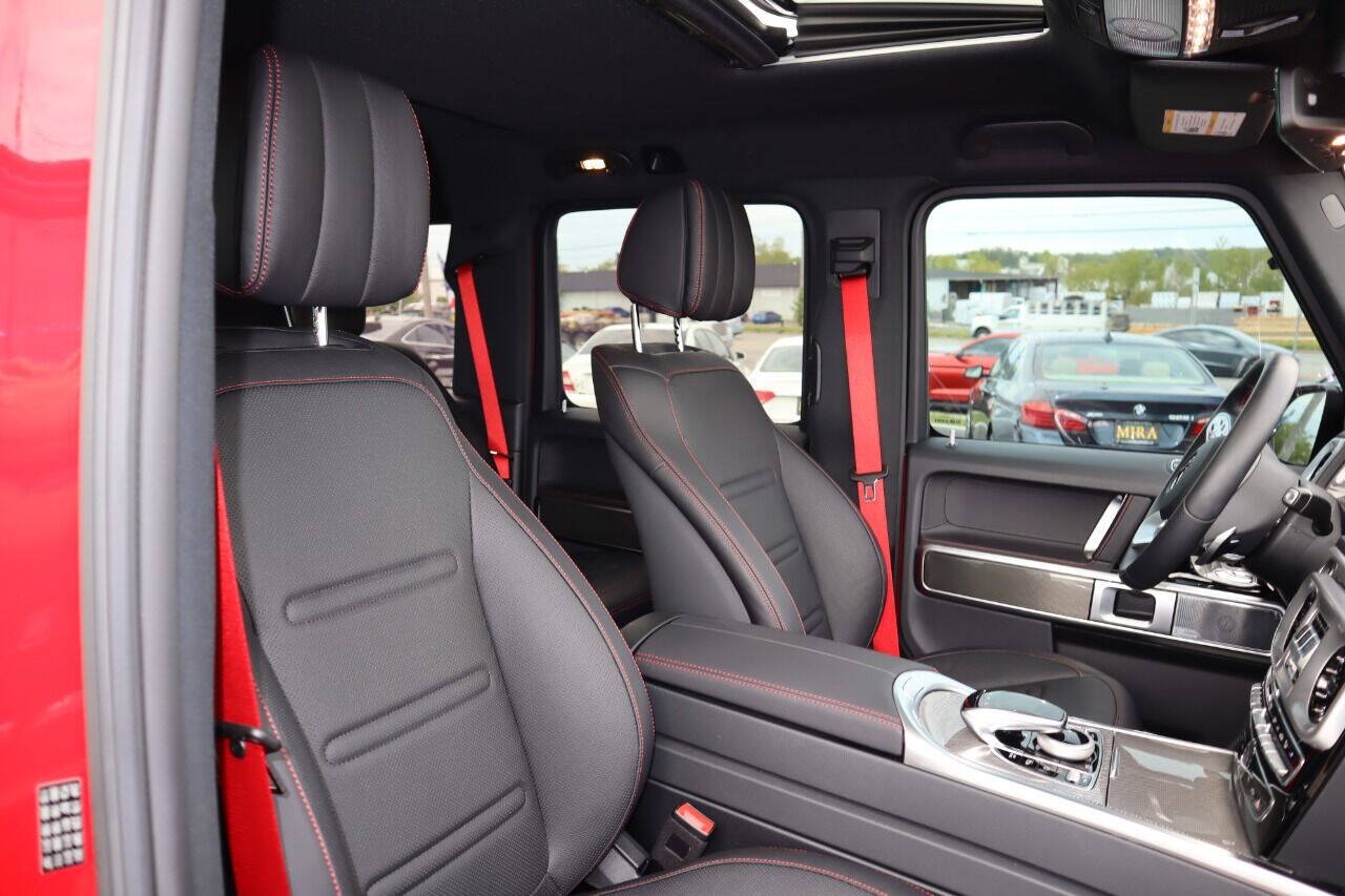 Used 2021 Mercedes-Benz G 550 image 42