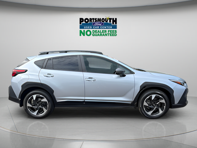 Used 2024 Subaru Crosstrek 2.5i Limited AWD/4WD image 6