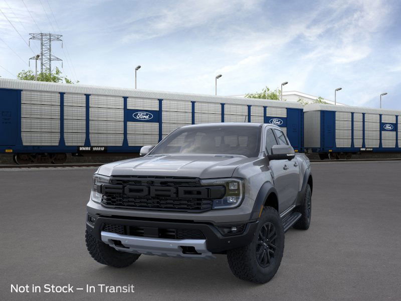 New 2025 Ford Ranger Raptor image 24