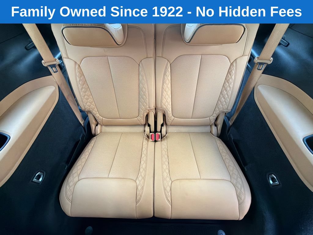 Certified 2023 Jeep Grand Cherokee L Summit AWD/4WD image 23
