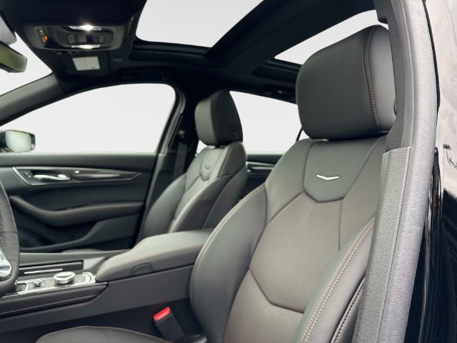 New 2026 Cadillac CT5 Sport w/ Technology Package AWD/4WD image 17