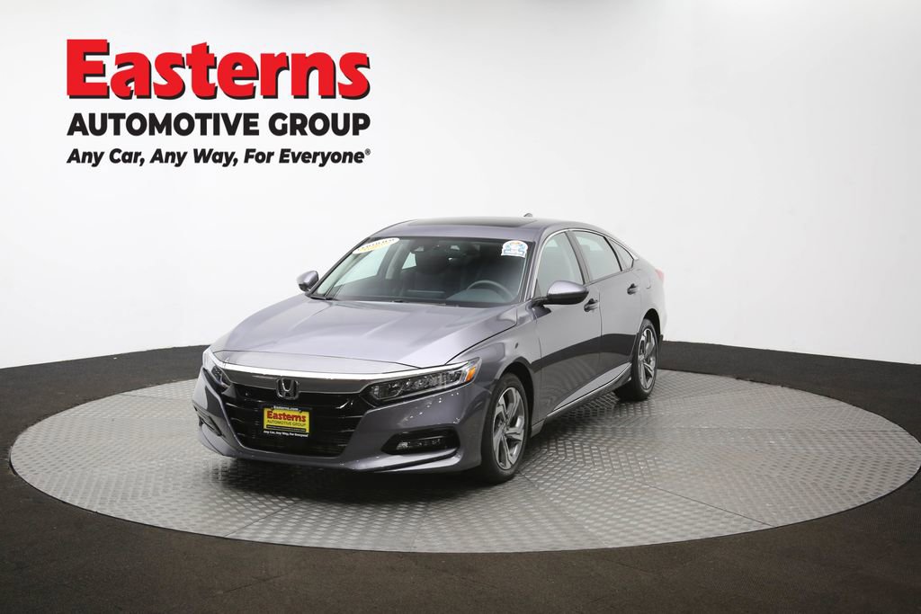 Used 2019 Honda Accord EX image 55