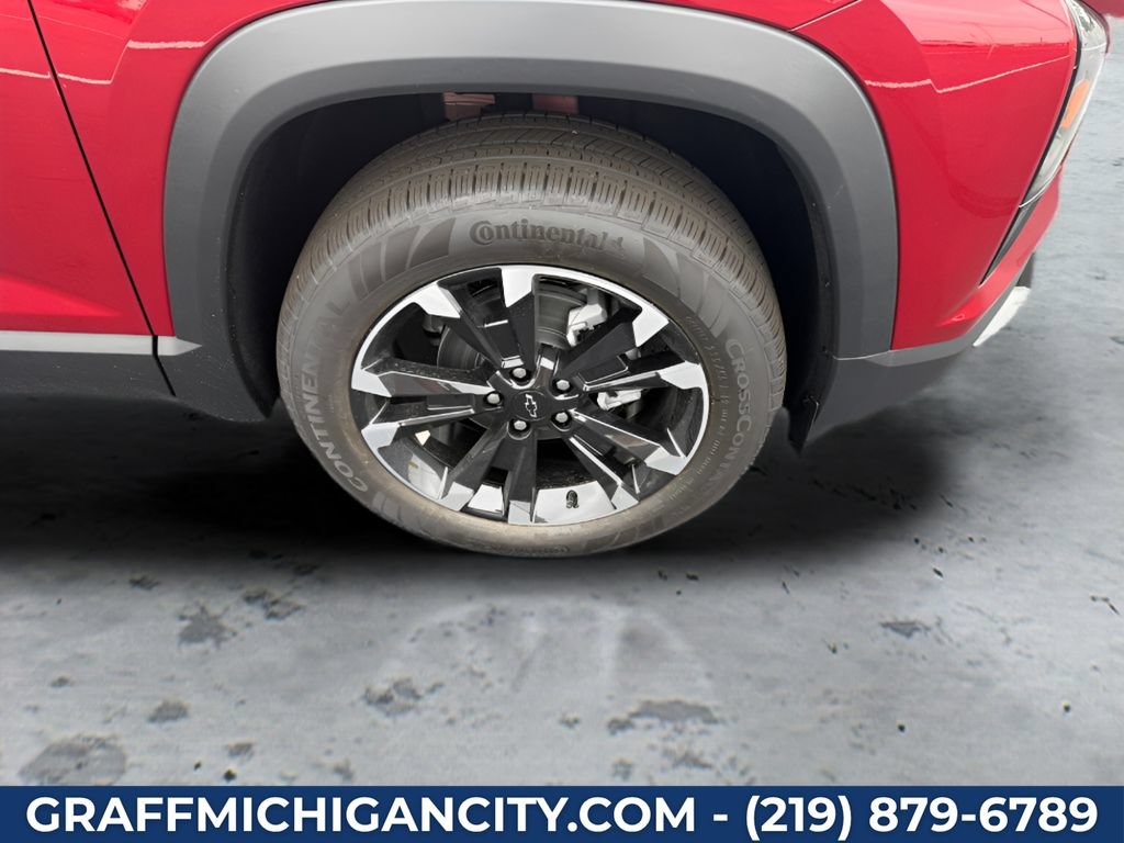 New 2027 Chevrolet Equinox RS AWD/4WD image 47