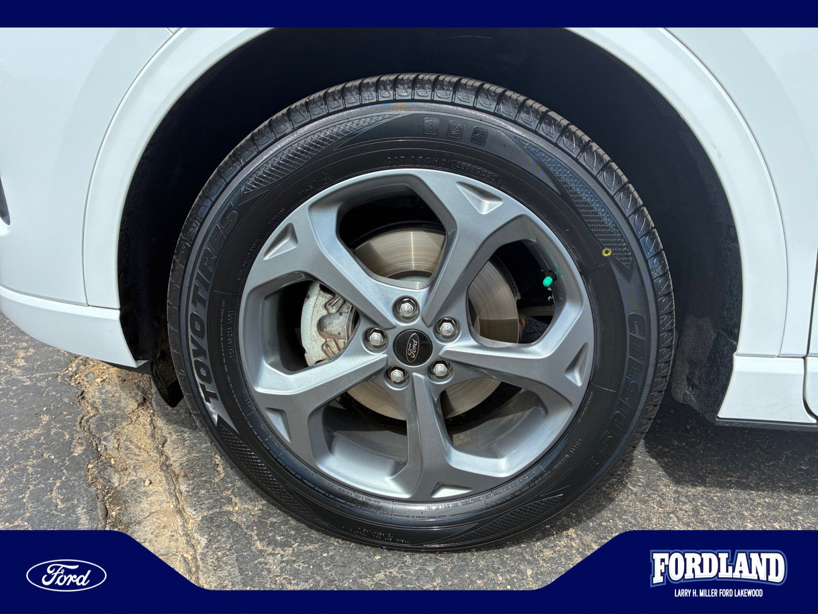 Used 2023 Ford Escape ST-Line AWD/4WD image 26