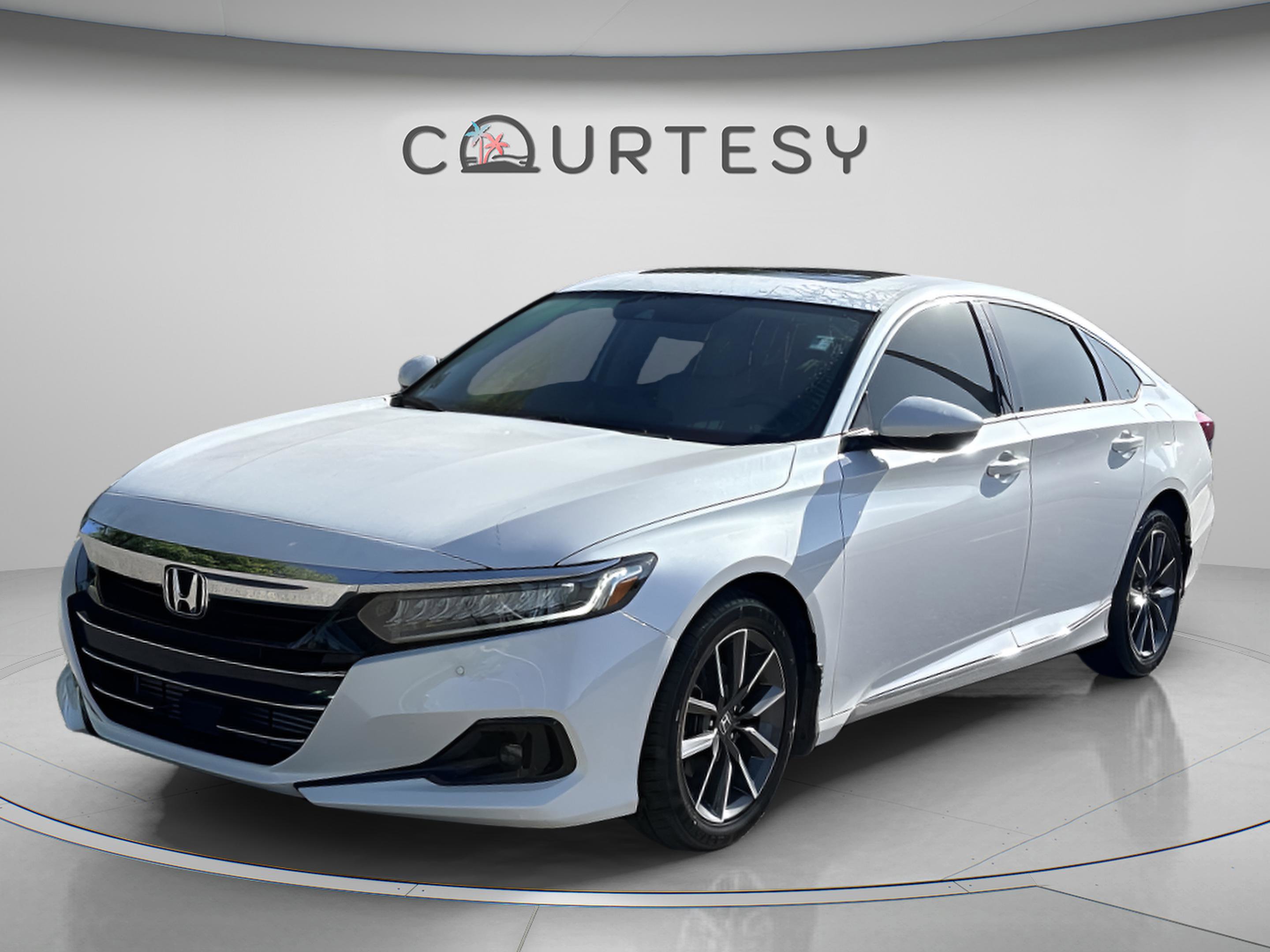 Used 2022 Honda Accord EX-L image 1