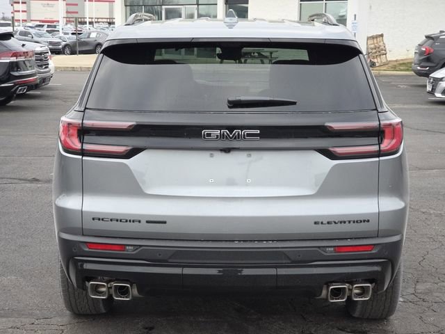 New 2026 GMC Acadia Elevation w/ Black Edition image 23